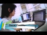 Perfil Oscar Castillo Worldskills