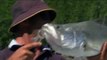 Caught On Film: Massive Barramundi Fishing