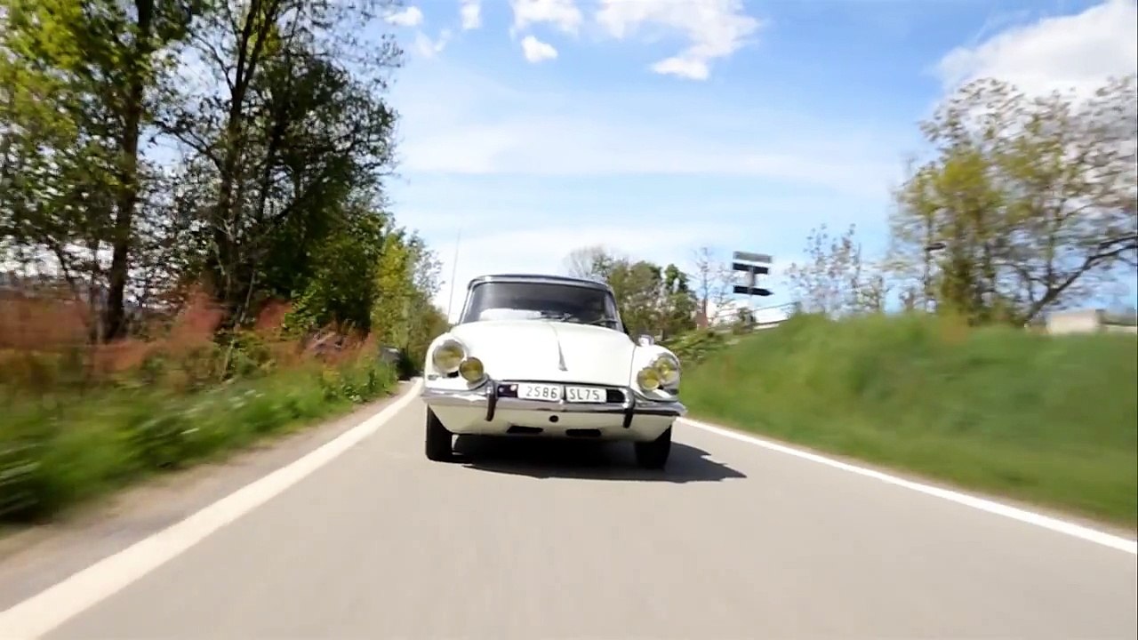 Citroen DS 21 1966