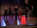 Peppe Servillo & Solis String Quartet - Canzone Appassiunata