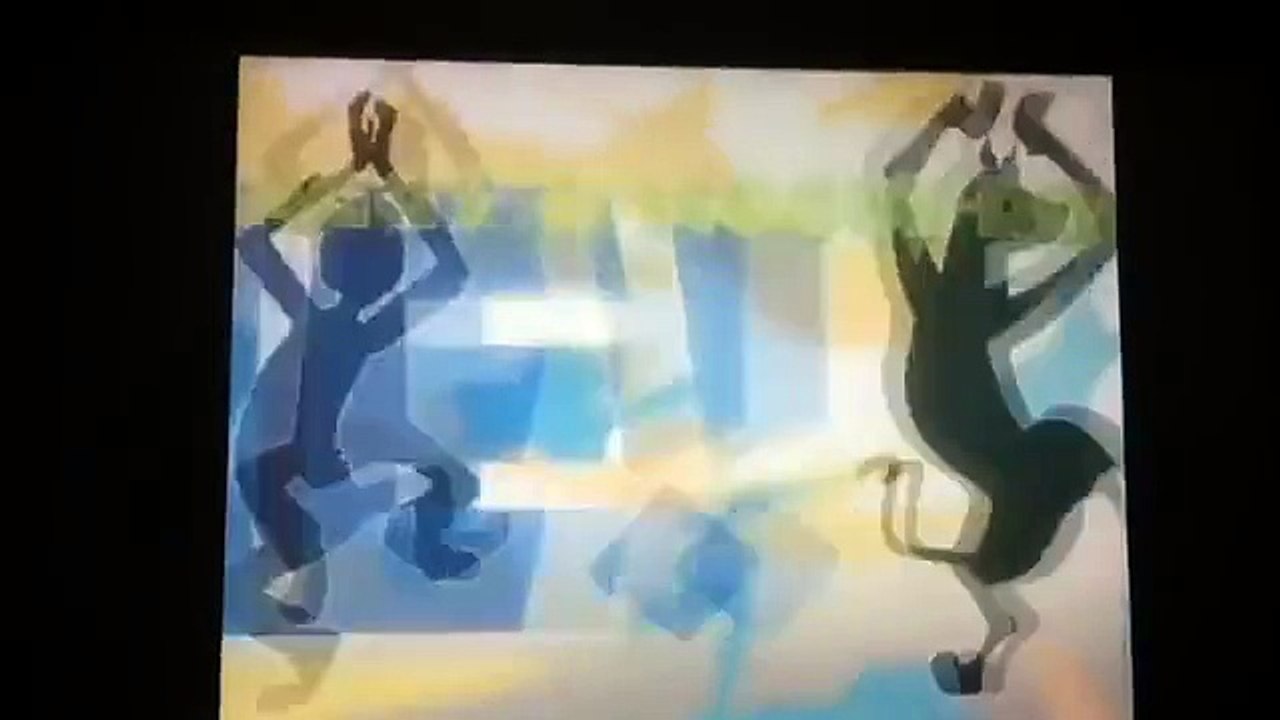 SHAGGY AND SCOOBY DOO GET A CLUE INTRO