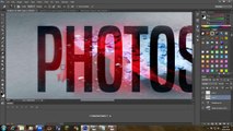 Tutorial - Cum sa faci un scris dragut in PhotoShop cs6