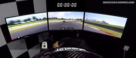 Racing Simulator at Blastacars Malaysia - Assetto Corsa