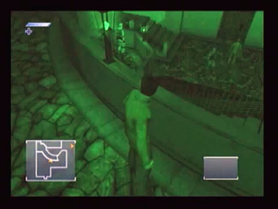 Mission Impossible Operation Surma Walkthrough 1.2