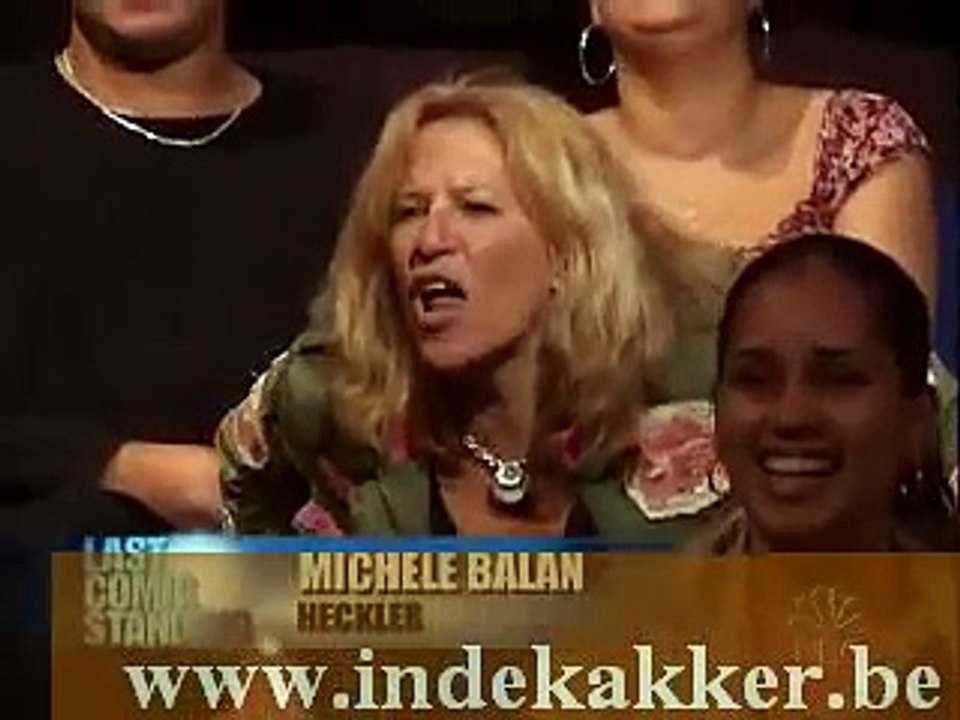 Last comic standing episode 4