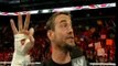 WWE Monday Night Raw - Demon CM Punk vs The Chipmunks