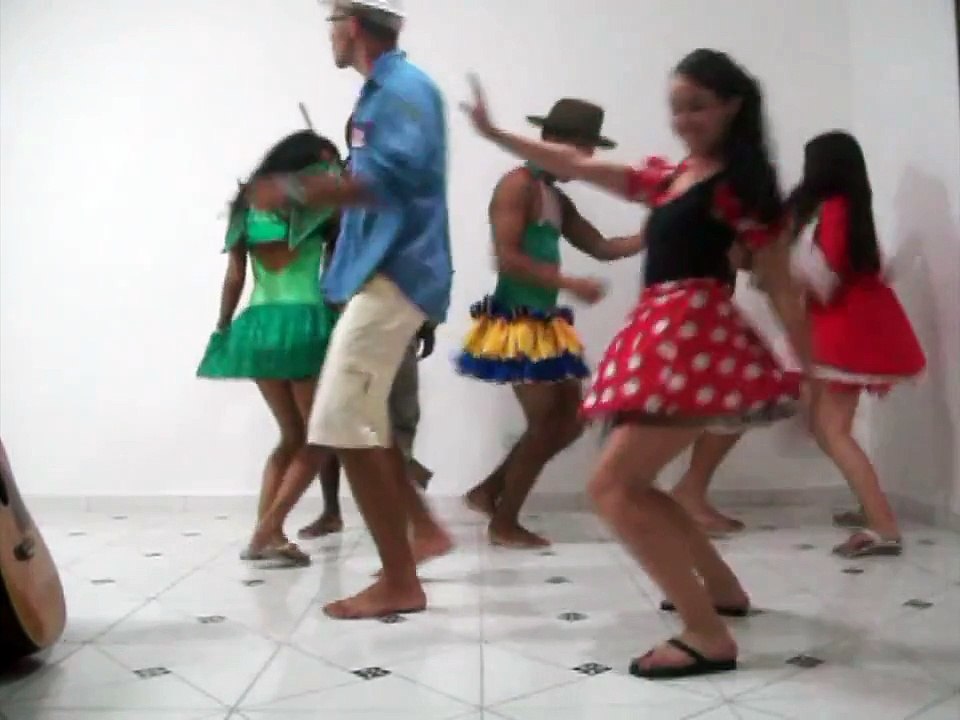 Afoga o ganso ( CLIPE OFICIAL )  (  Dancinha )