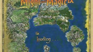 Lets Play: Might & Magic IX(9) - 57: Heading North!