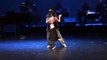 Alejandro y Marisol - Borges y Paraguay - Spectacle Generation Tango, Montréal