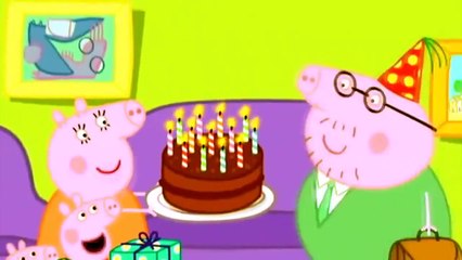 Peppa Pig En Francais Episodes - L'anniversaire de Papa Pig 2015