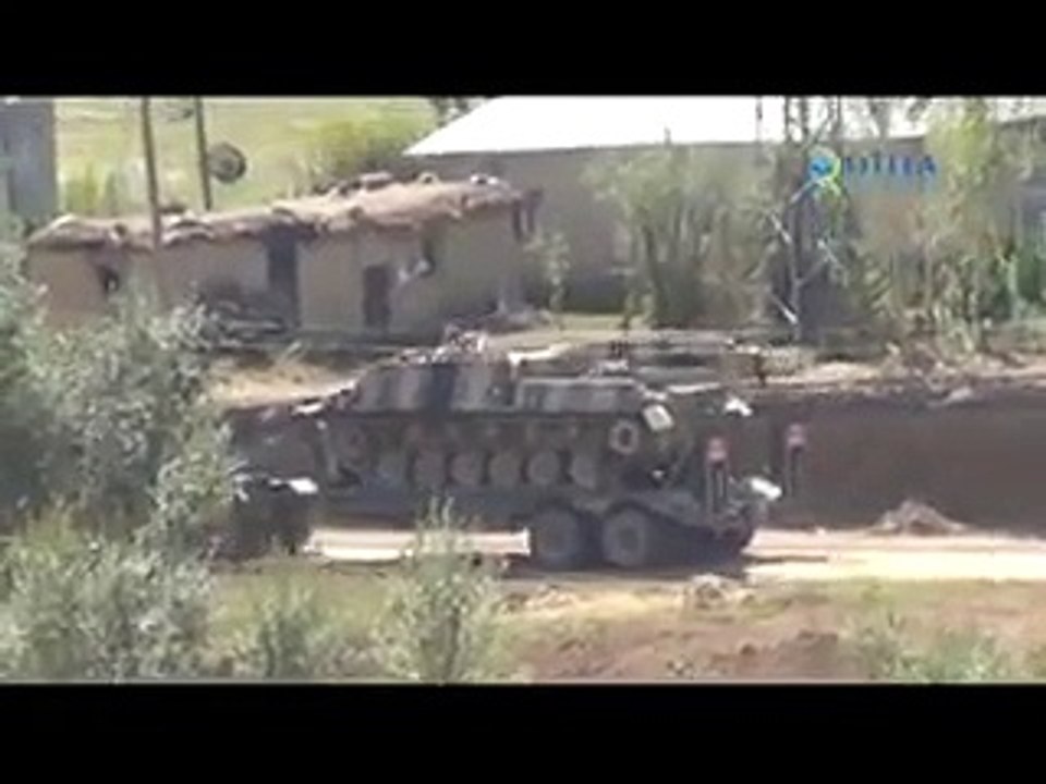 Turkish Army can not pick up the corpse of their soldiers. the civilians gather the corpses-#DAGLICA#OREMAR