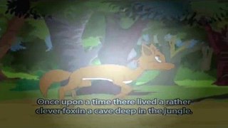 Tales of Panchatantra - Animal Stories for Children - The Talking Cave - Animated Cartoons