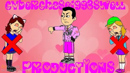 Krane sings in the Library and Gets grounded