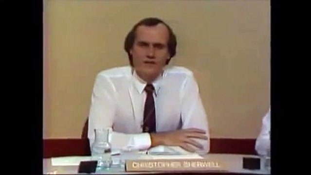 Lee Kuan Yew's discussion with 5 foreign correspondents (1984)