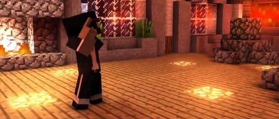 Minecraft Piosenka o Creeperze