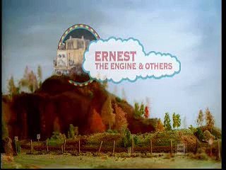 Ernest The Engine and Others - Gail wants a pet