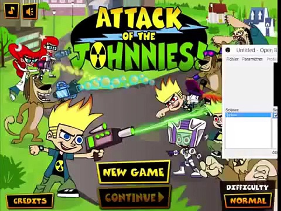 Johnny Test Full Game Episodes in English New 2015 Cartoon Network Games