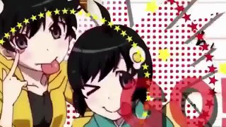 Suzumiya haruhi no yuutsu NewOP Super Driver 【HD】 Cartoon Network