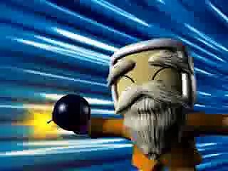 Bomberman Party Edition - Japanese Opening