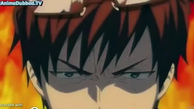 Animal I Have Become AMV (Blue Exorcist)