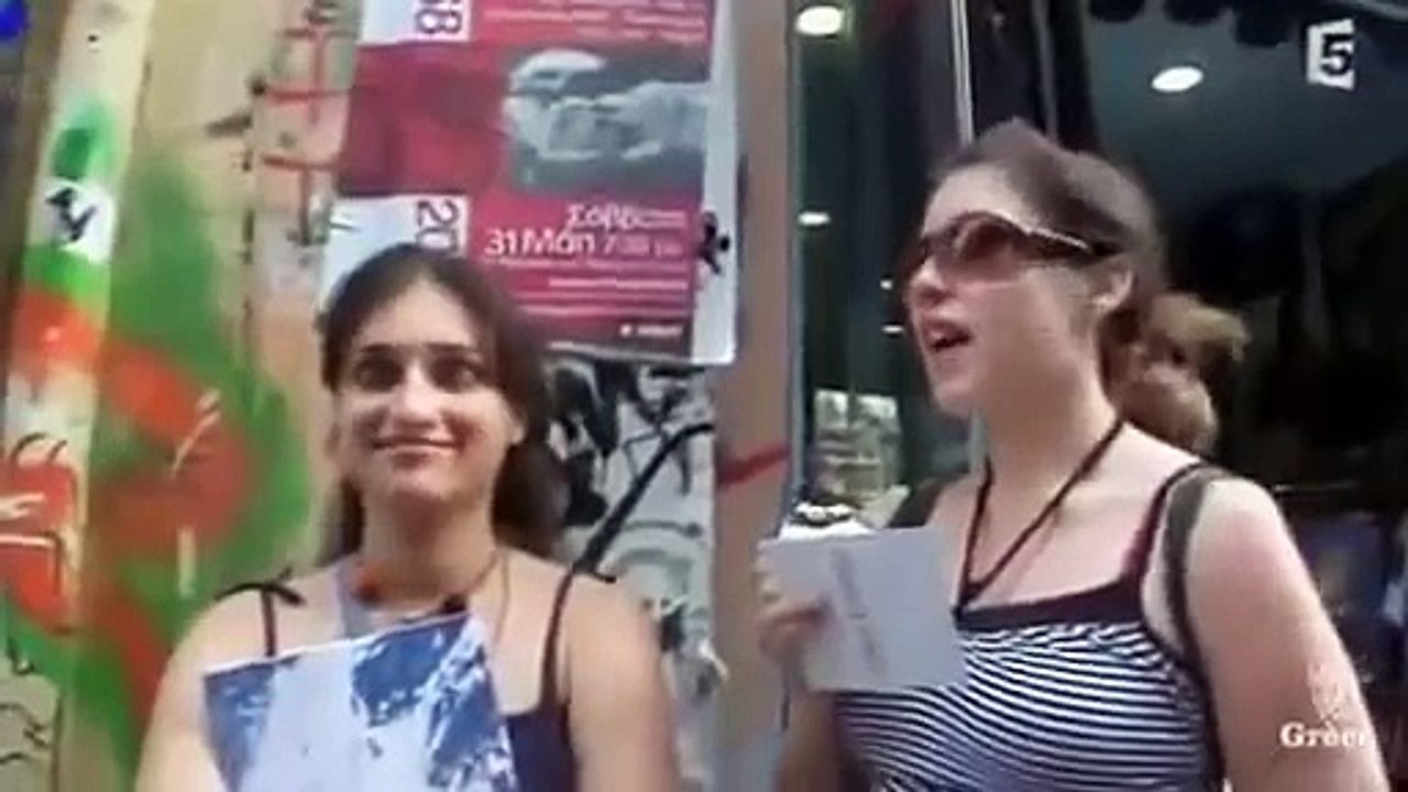 IMMIGRATION LA GRECE EST DEVENUE DANGEREUSE