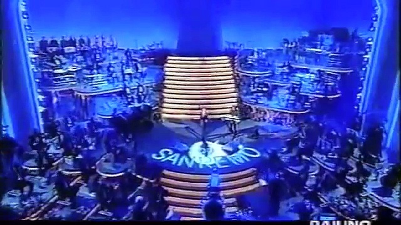 Soerba - Noi non ci capiamo - Sanremo 1999.m4v