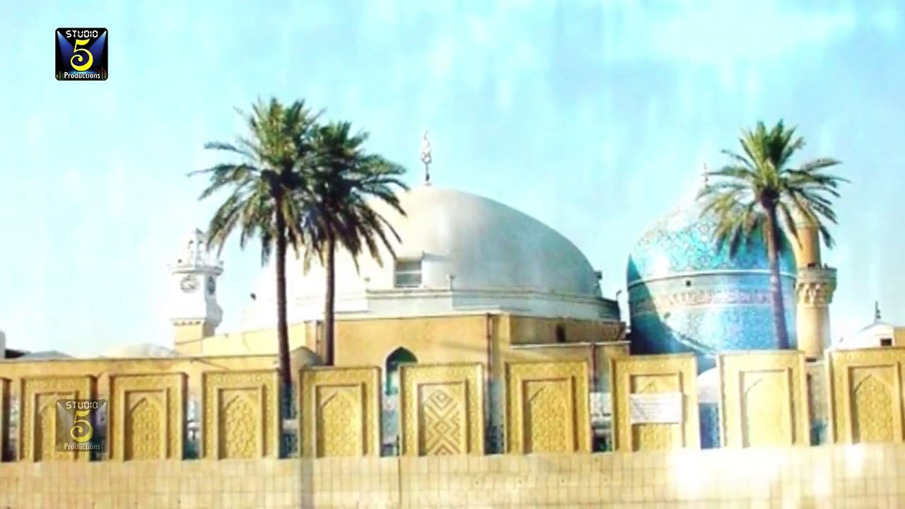 HAFIZ ZEESHAN ELAHI SIALVI - Karam Ho Karam- Manqbat e Ghos ul Azam - Album 2015