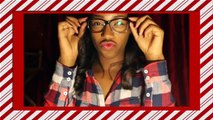 ❄ DIY Holiday Peppermint Lip Stain Scrub ❄