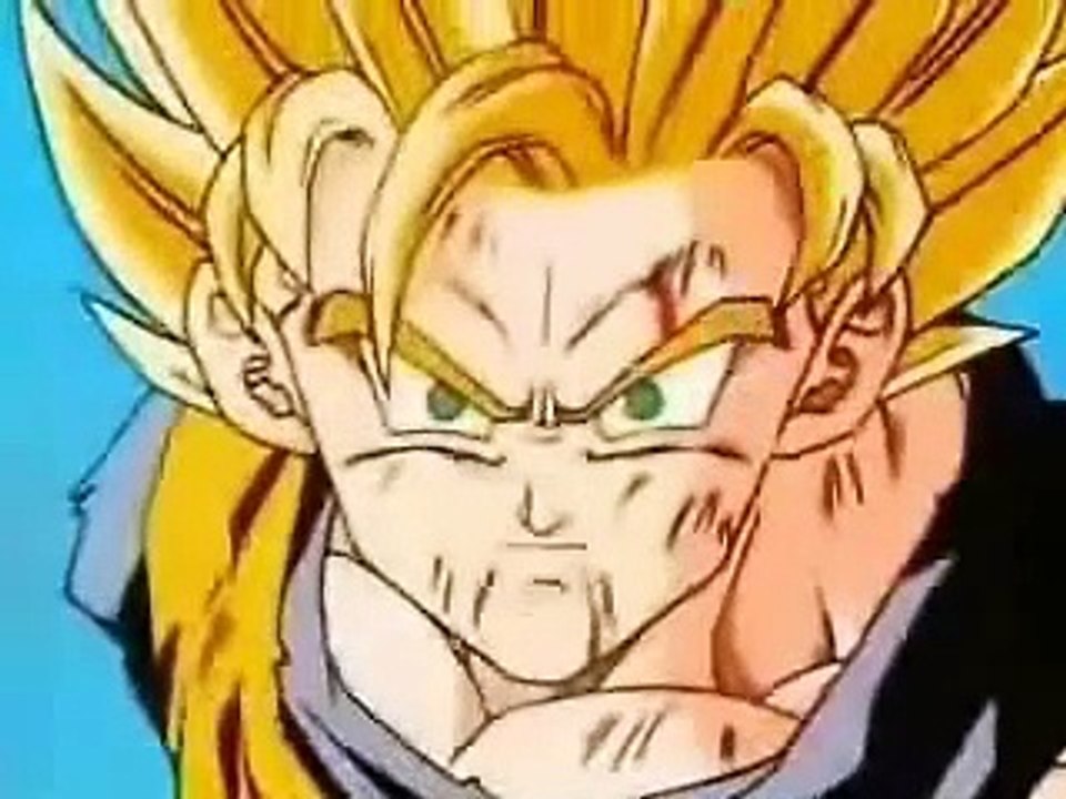 Majin Vegeta at his best