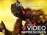 Dark Souls 3, Vídeo Impresiones E3 2015