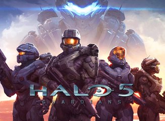 Halo 5: Guardians con HoloLens en el E3 2015