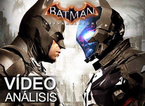 Batman: Arkham Knight, Vídeo Análisis