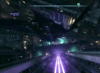 Batman: Arkham Knight, Vídeo Guía: Murciéloco