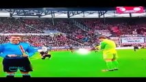 Funny Football Moments   Misses   Shots & Fails 3   HD | football funny fails