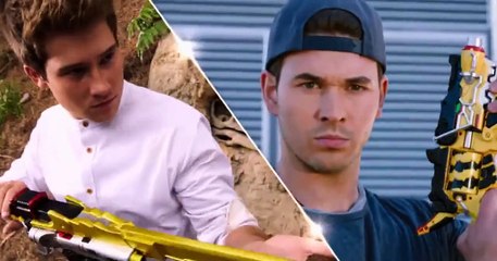 Power rangers dino charge theme song