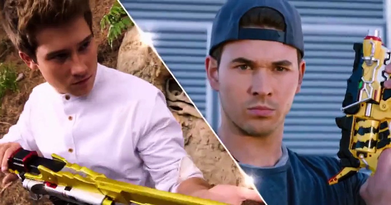 Power rangers dino charge theme song