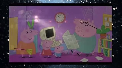 Peppa Pig en Español episodio 4x20 La tela de araña