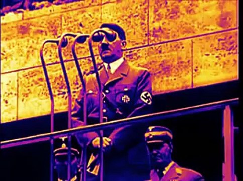 Sven Hedin Hardstyle - The Radio Interview in Berlin 1935 - Hallo Berlin ! - bissenses art prod.