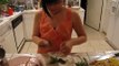 How to make Vietnamese Spring Rolls or Gỏi Cuốn.