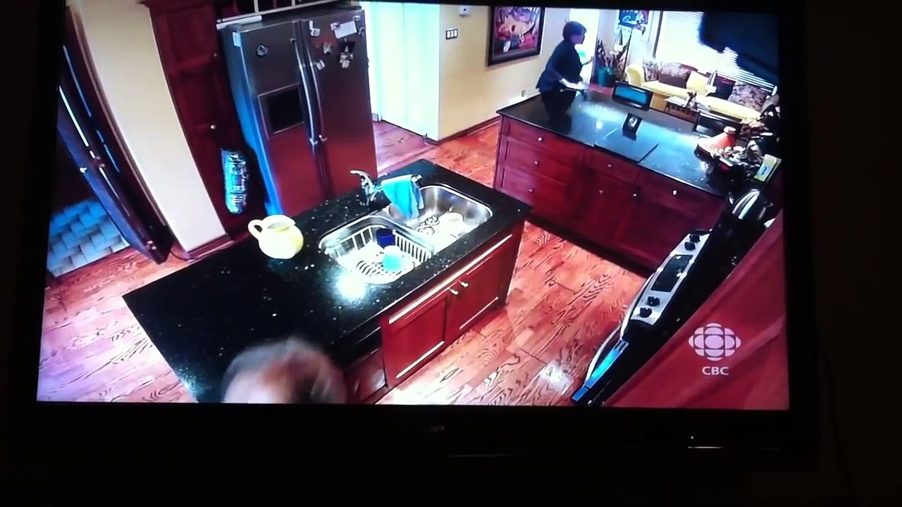Contractor Pees in Sink