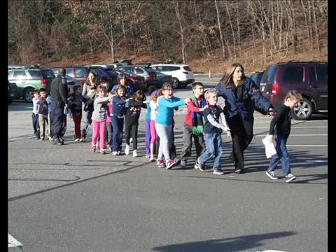 The Sandy Hook Conspiracies Debunked: Other 2 Sandy Hook Shooting Evacuation pics
