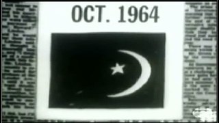Malcolm X Rare Canadian CBC TV Show 1965 Part 1