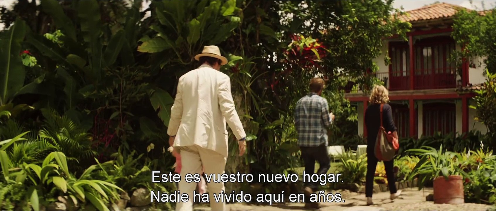 DESDE LA OSCURIDAD 2015  TERROR