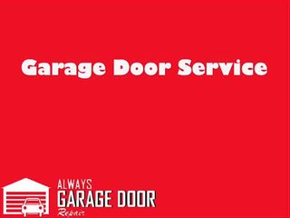 Garage Door Service in Boulder, CO