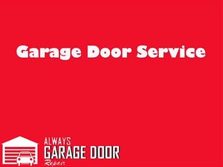 Garage Door Service in Conifer, CO