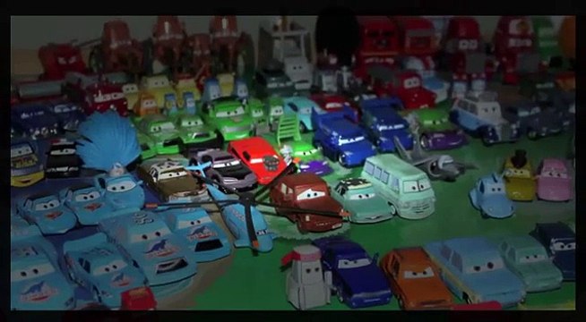 ₯ DisneyCarToys Entire Disney Pixar Cars Diecast Toy Collection Original Cars Song Frank, Cars Toons