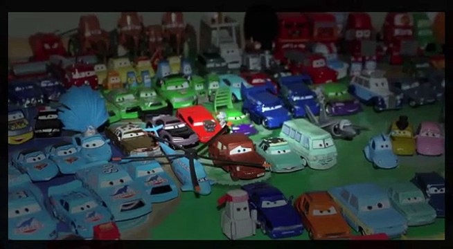 ₯ DisneyCarToys Entire Disney Pixar Cars Diecast Toy Collection Original Cars Song Frank, Cars Toons