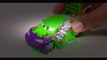 ₯ Light Up Deluxe Lightning McQueen Mater Disney Pixar Cars Toons Toys  - CARS TOON HD ᵺ