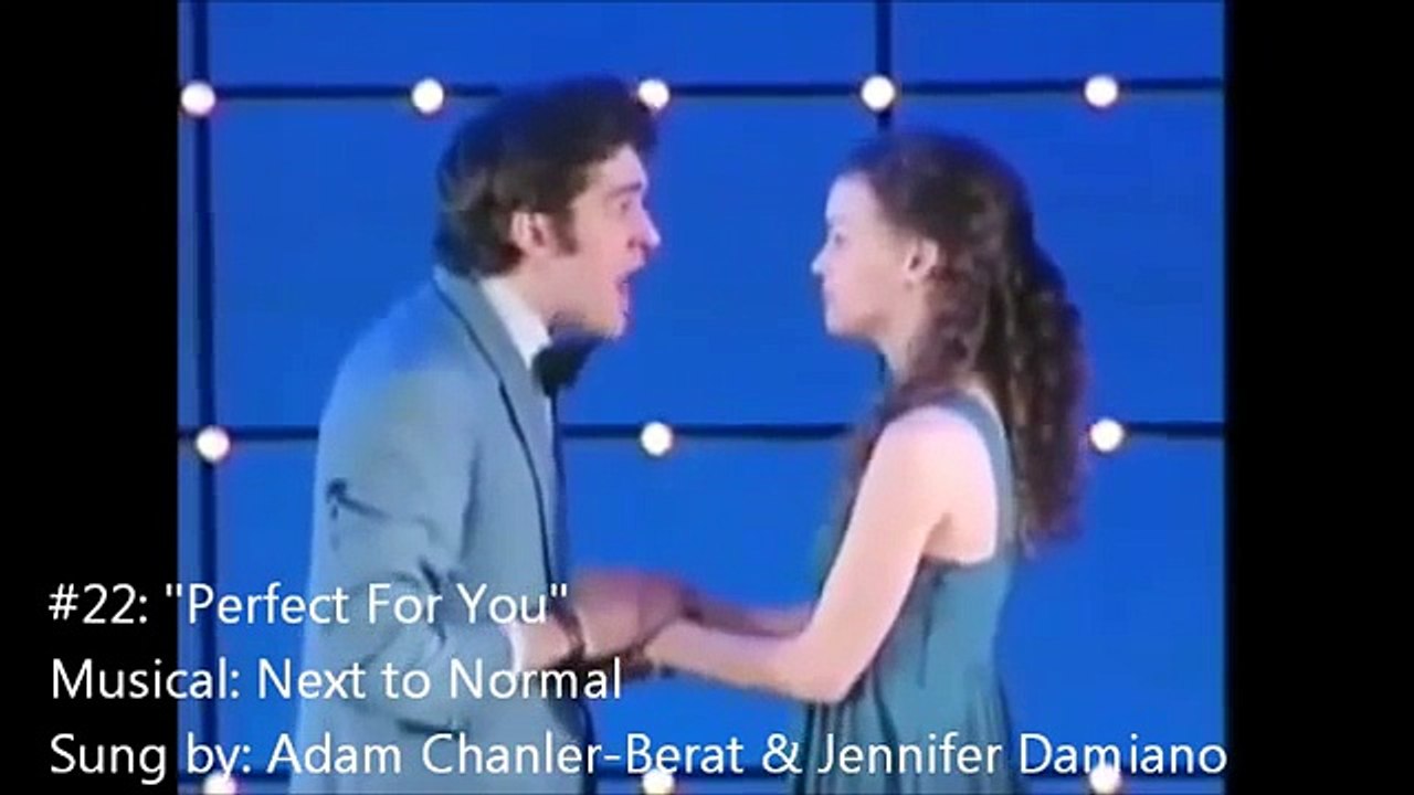 My Top 27 Favorite Stage Musical Songs