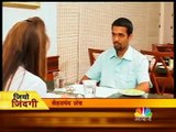 Anjali Mukerjee giving tips for healthy lunch
